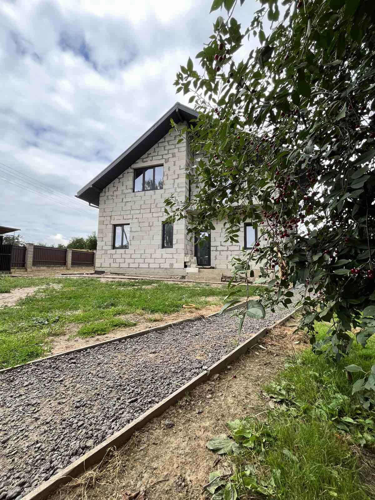 Casa 217 m² Sienicki sielski Saviet, Belarús
