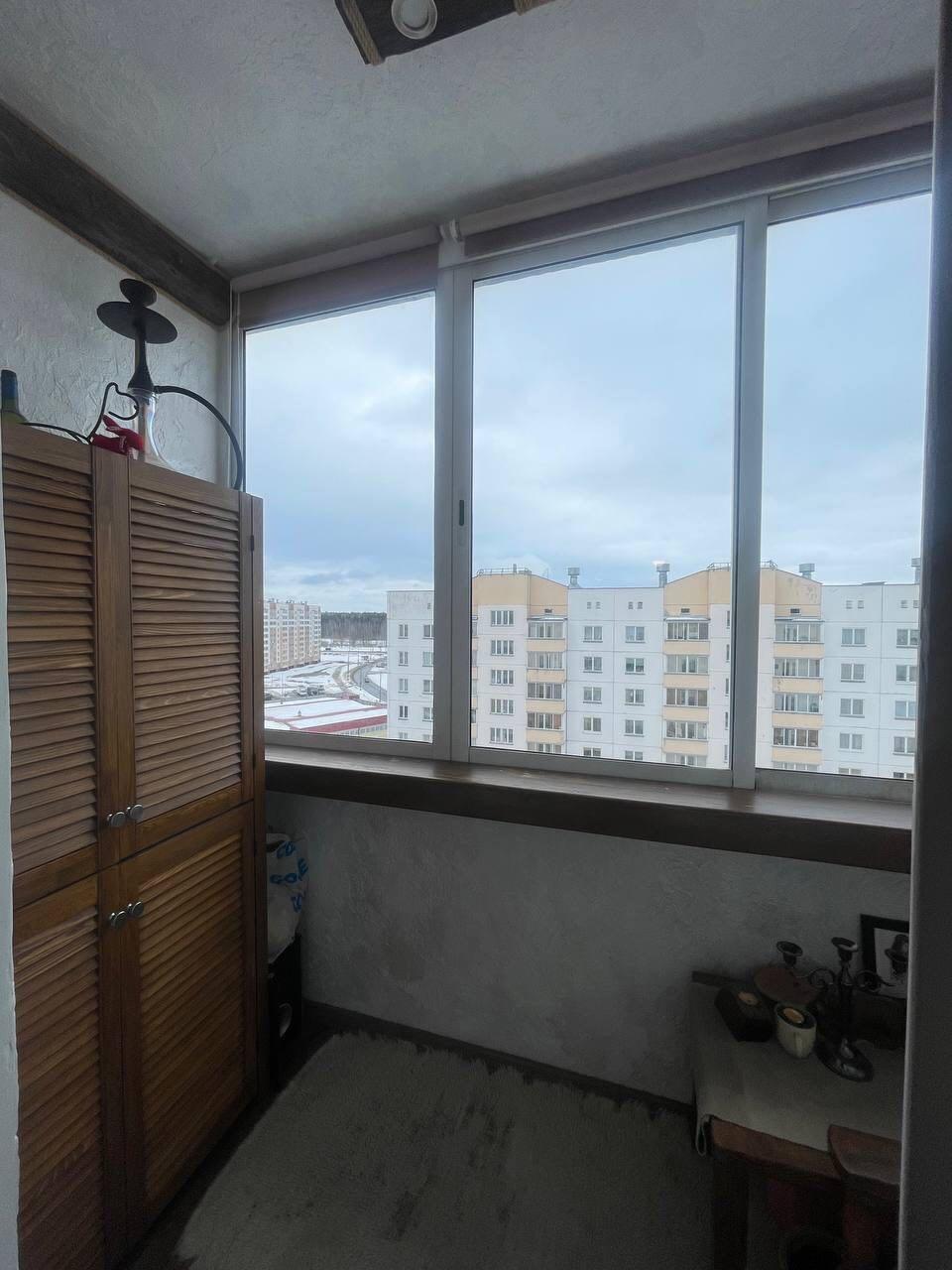 Wohnung 1 zimmer 39 m² Wizebsk, Belarus