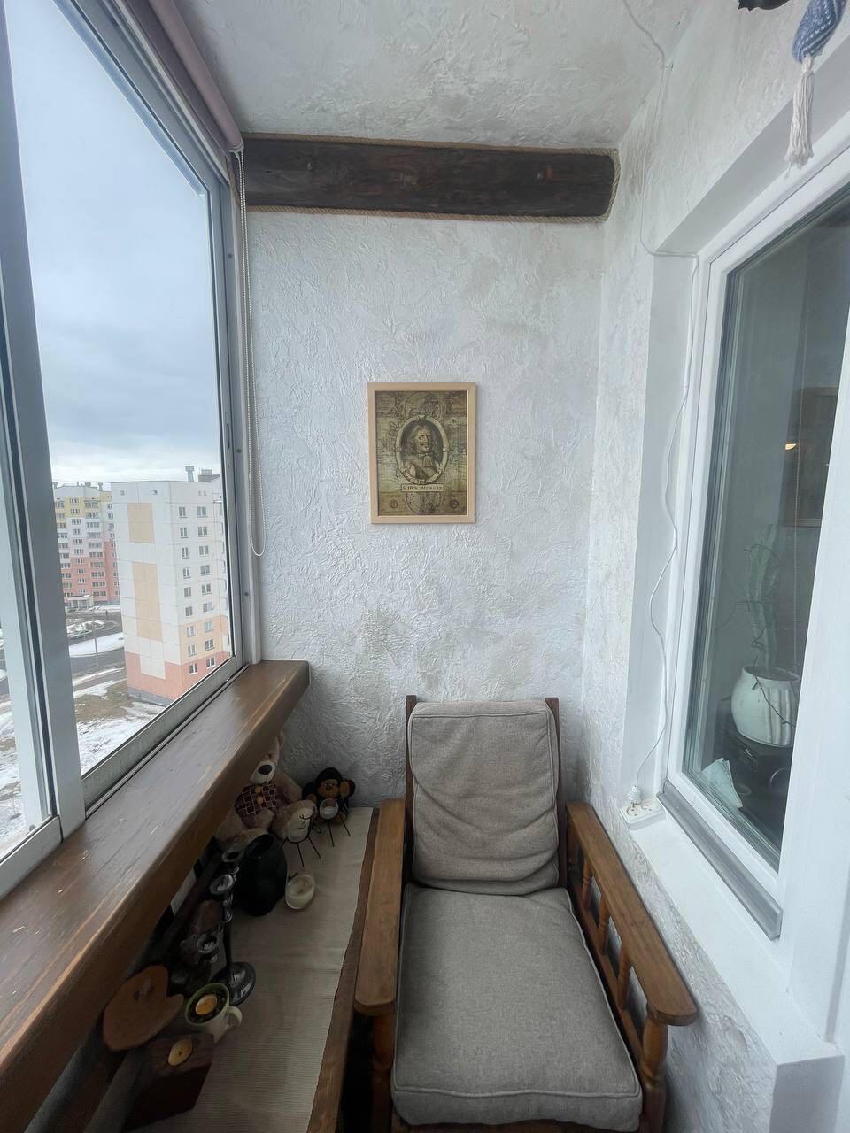 Wohnung 1 zimmer 39 m² Wizebsk, Belarus