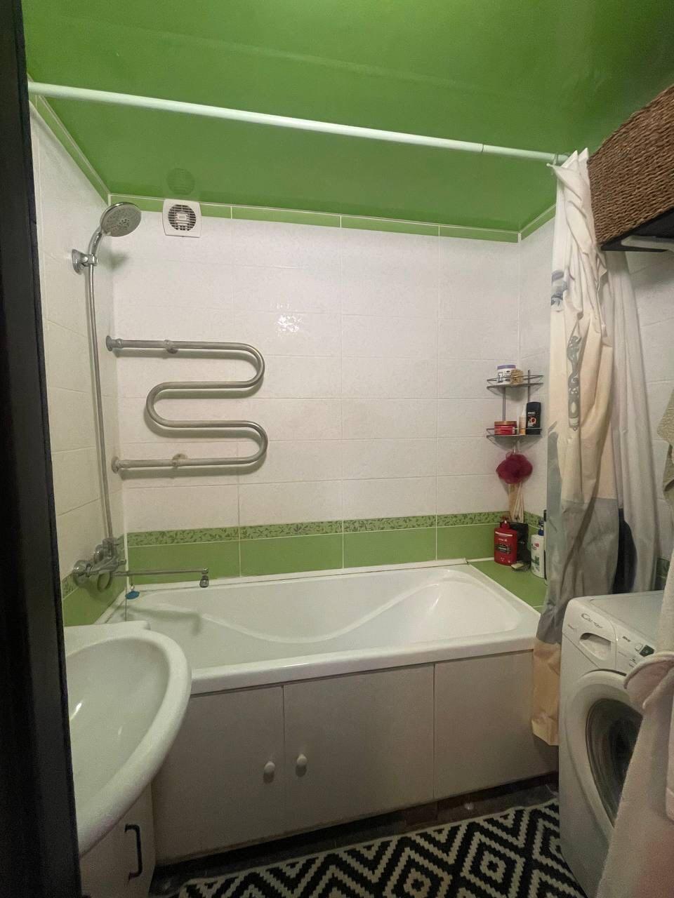 Wohnung 1 zimmer 39 m² Wizebsk, Belarus