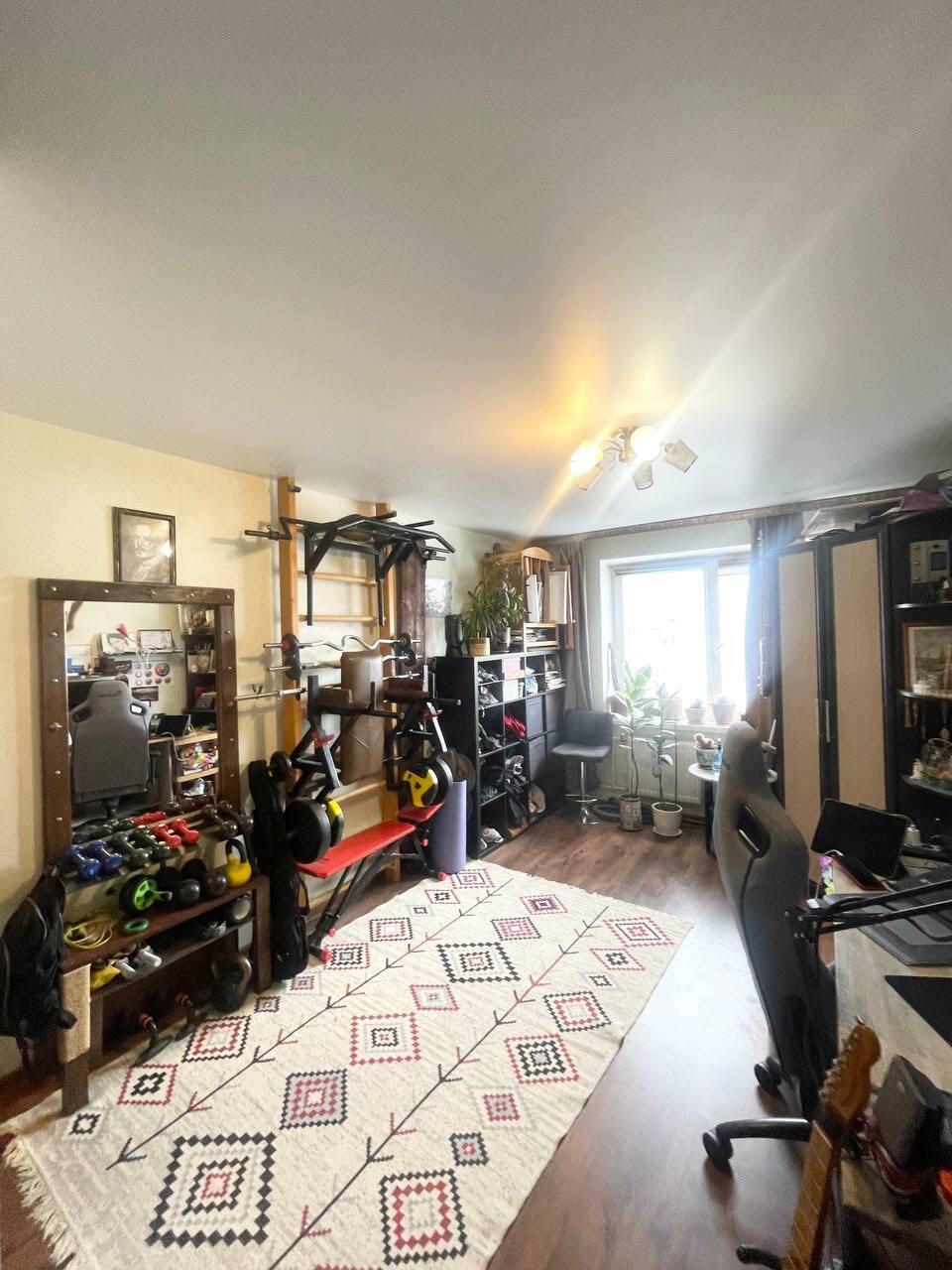 Wohnung 1 zimmer 39 m² Wizebsk, Belarus