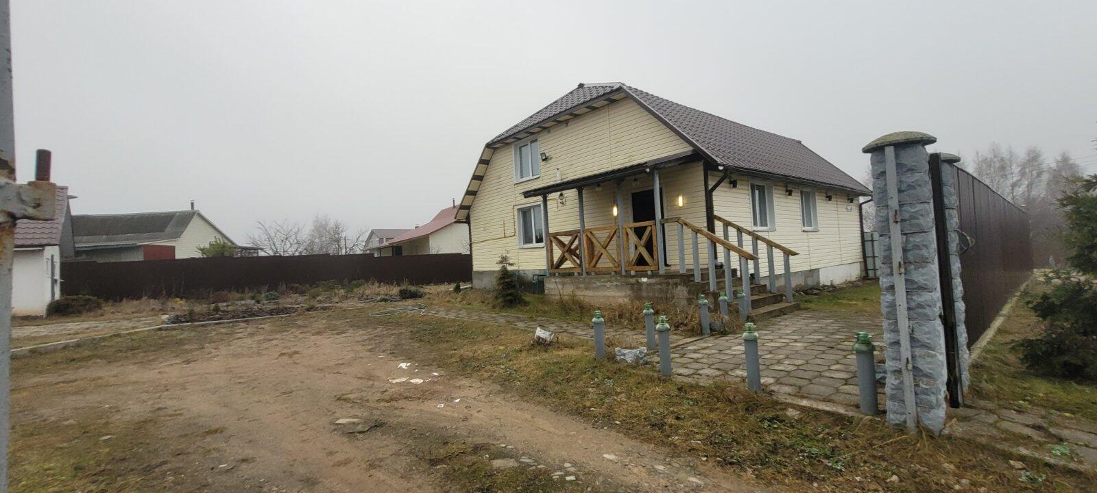 Casa 178 m² Myadzyel, Belarús