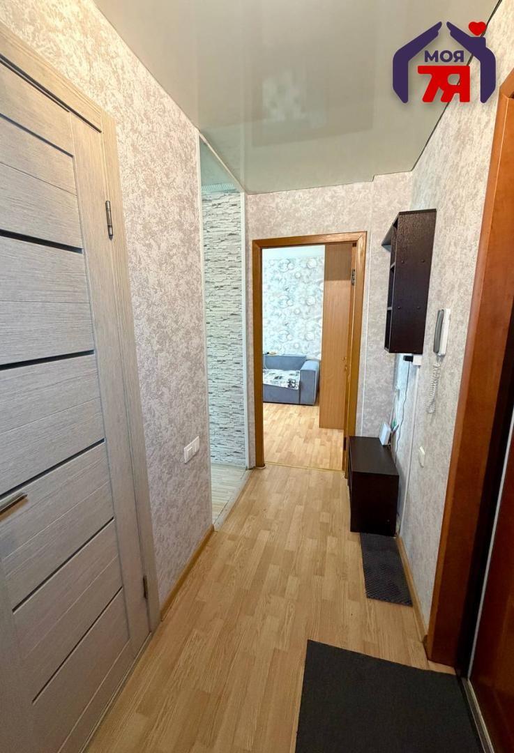 Wohnung 2 zimmer 42 m² Sluzk, Belarus