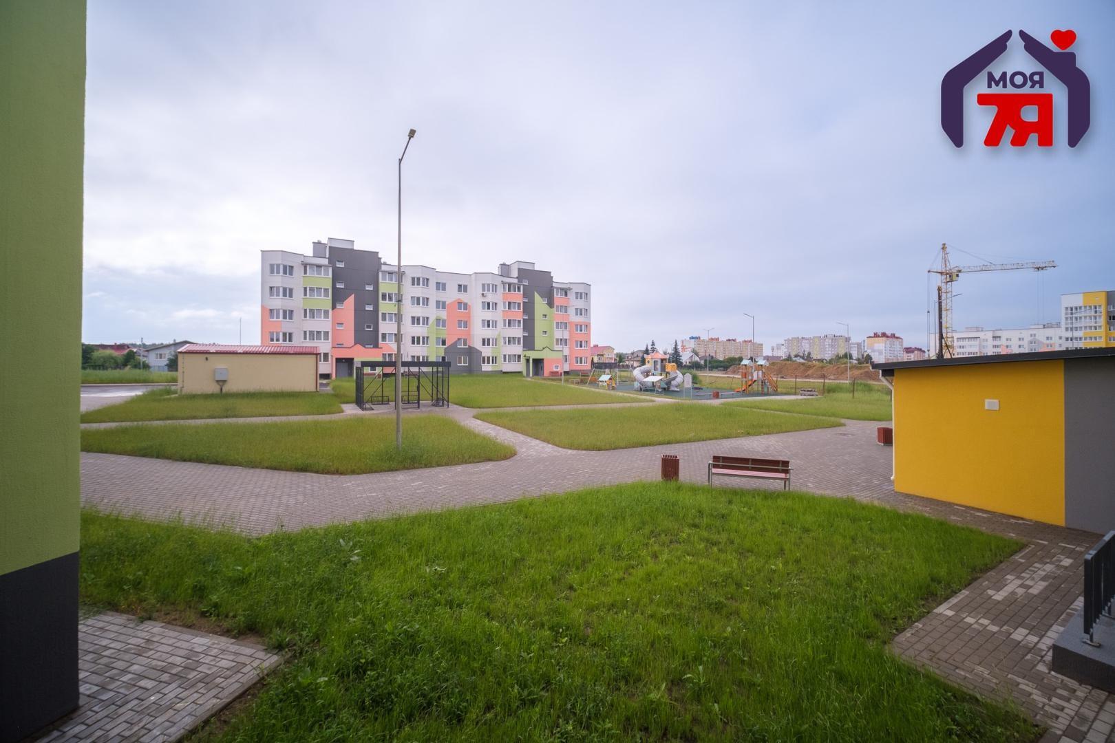 3 room apartment 79 m² Fanipal, Belarus