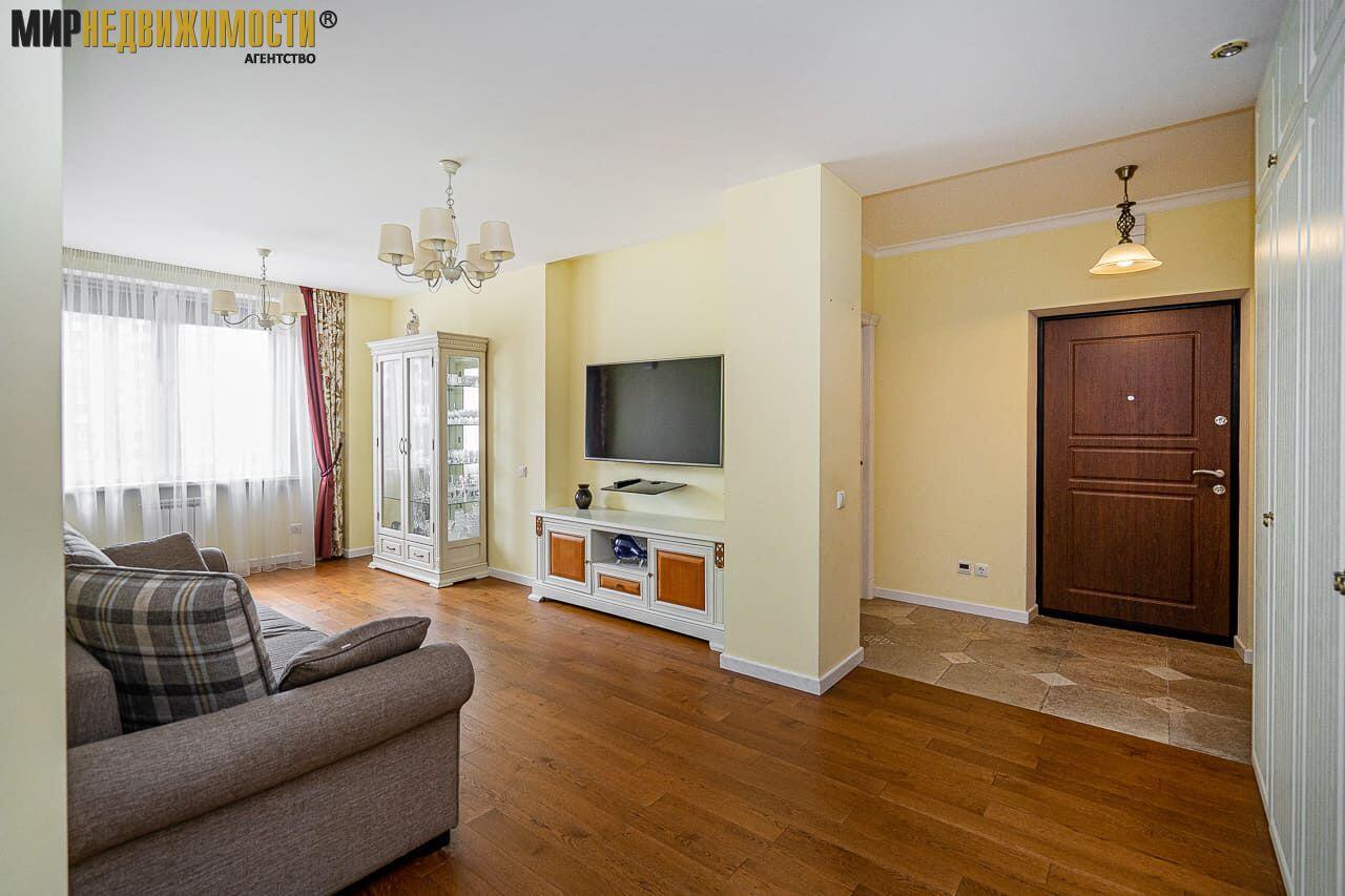 Wohnung 2 zimmer 64 m² Minsk, Belarus