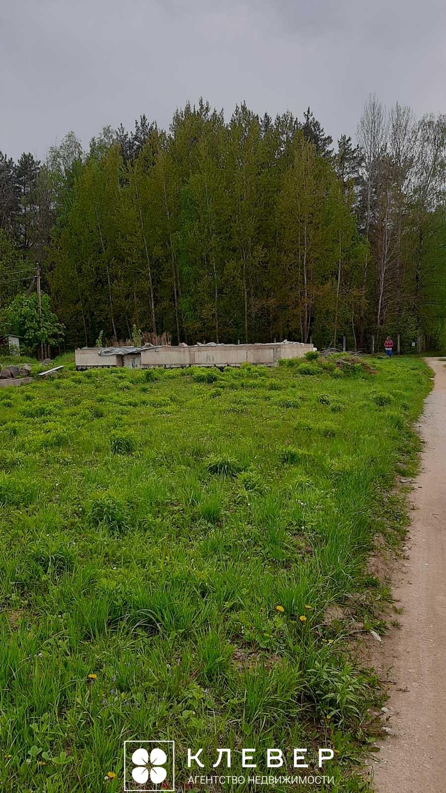  12сот., с/т. Мельковичи (Дзержинский район)