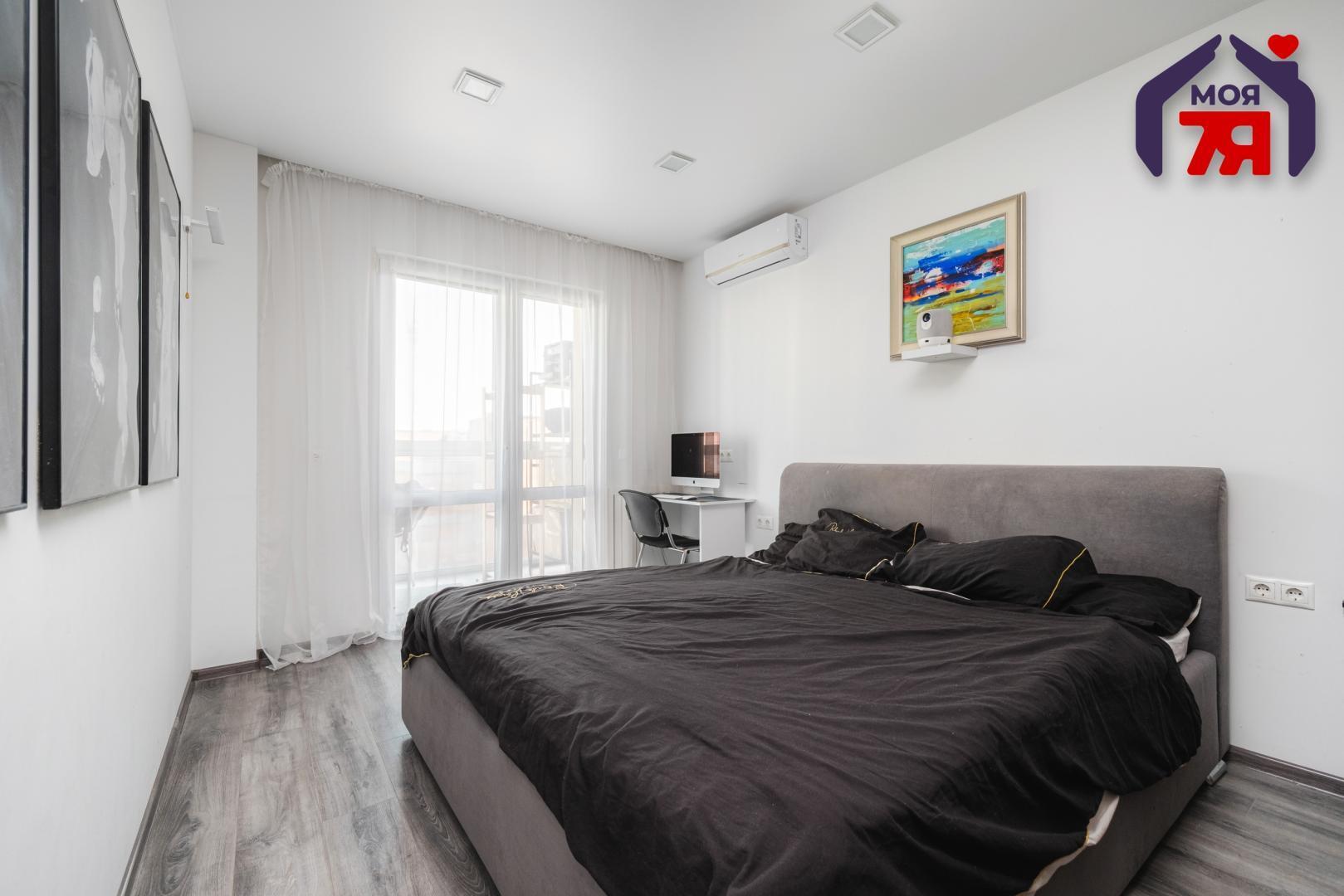 2 room apartment 43 m² Minsk, Belarus