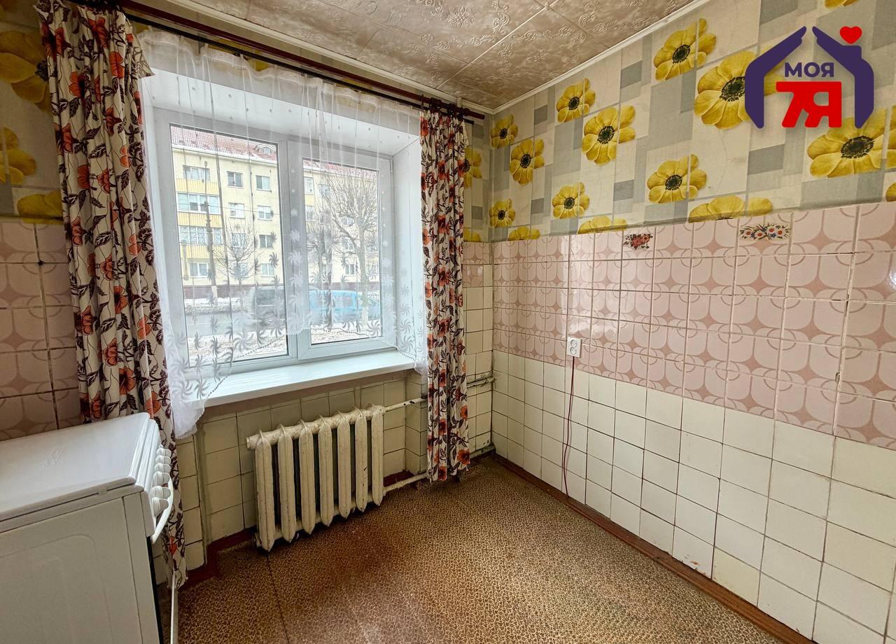 Mieszkanie 2 pokoi 42 m² Słuck, Białoruś