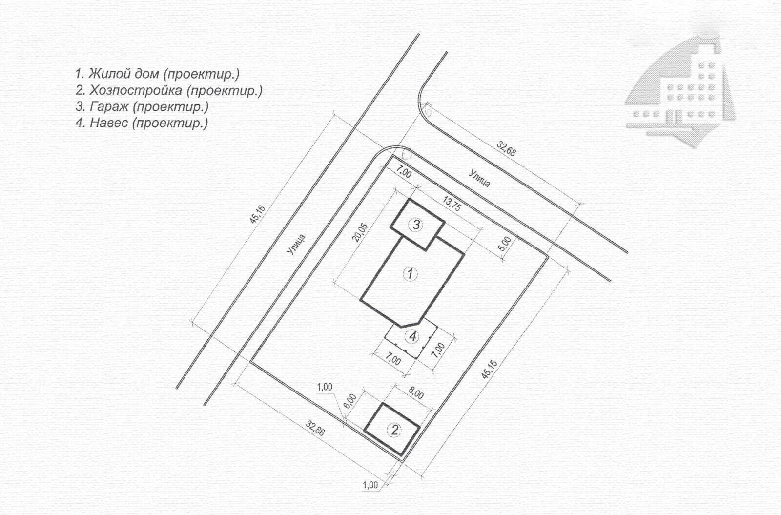  282.2м.кв. (участок 15сот.), аг. Колодищи (Учительская ул., 1)