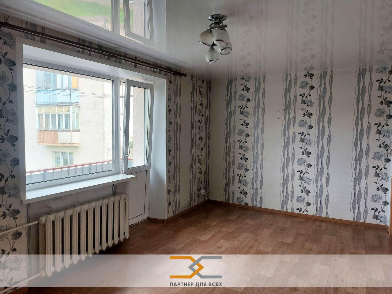 42.1м.кв., комнат 2, Минск (Карпова ул., 16 (Московский район))