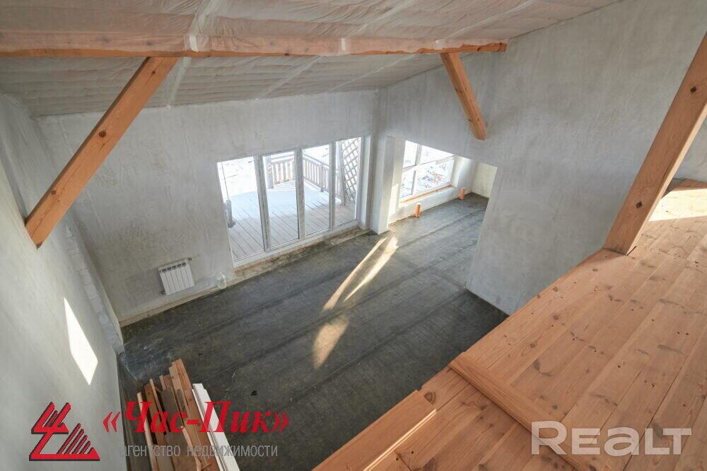 Cottage 185 m² Kalodziscanski sielski Saviet, Belarus