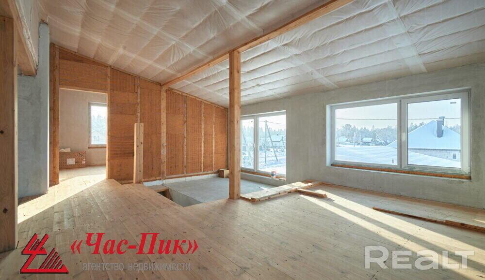 Cottage 185 m² Kalodziscanski sielski Saviet, Belarus