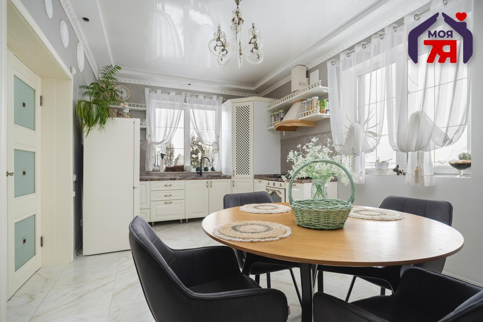 Ferienhaus 111 m² Fanipalski sielski Saviet, Belarus