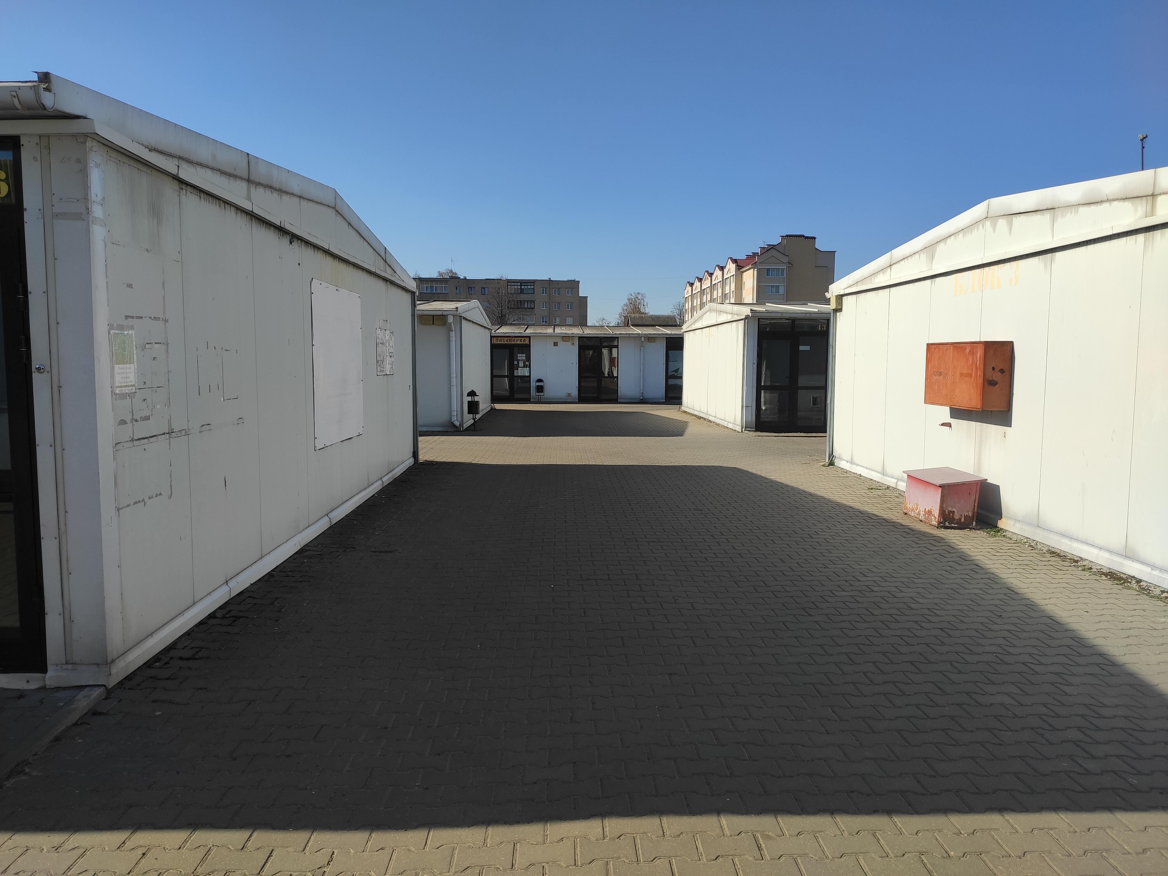 Commercial property 290 m² in Brest, Belarus