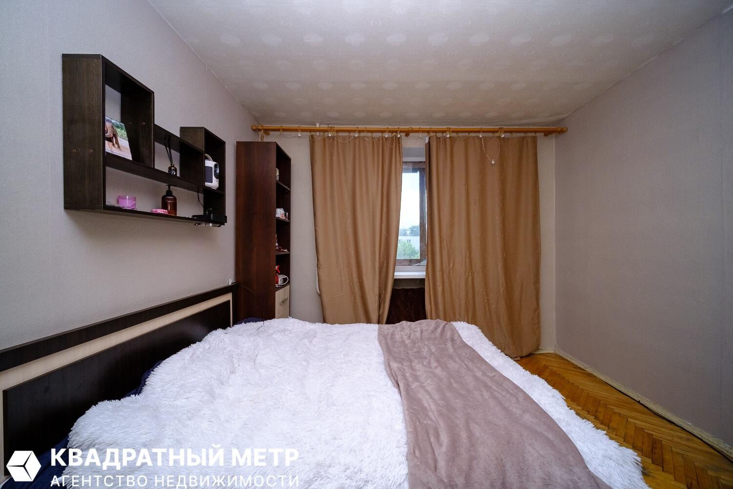 3 room apartment 67 m² Minsk, Belarus