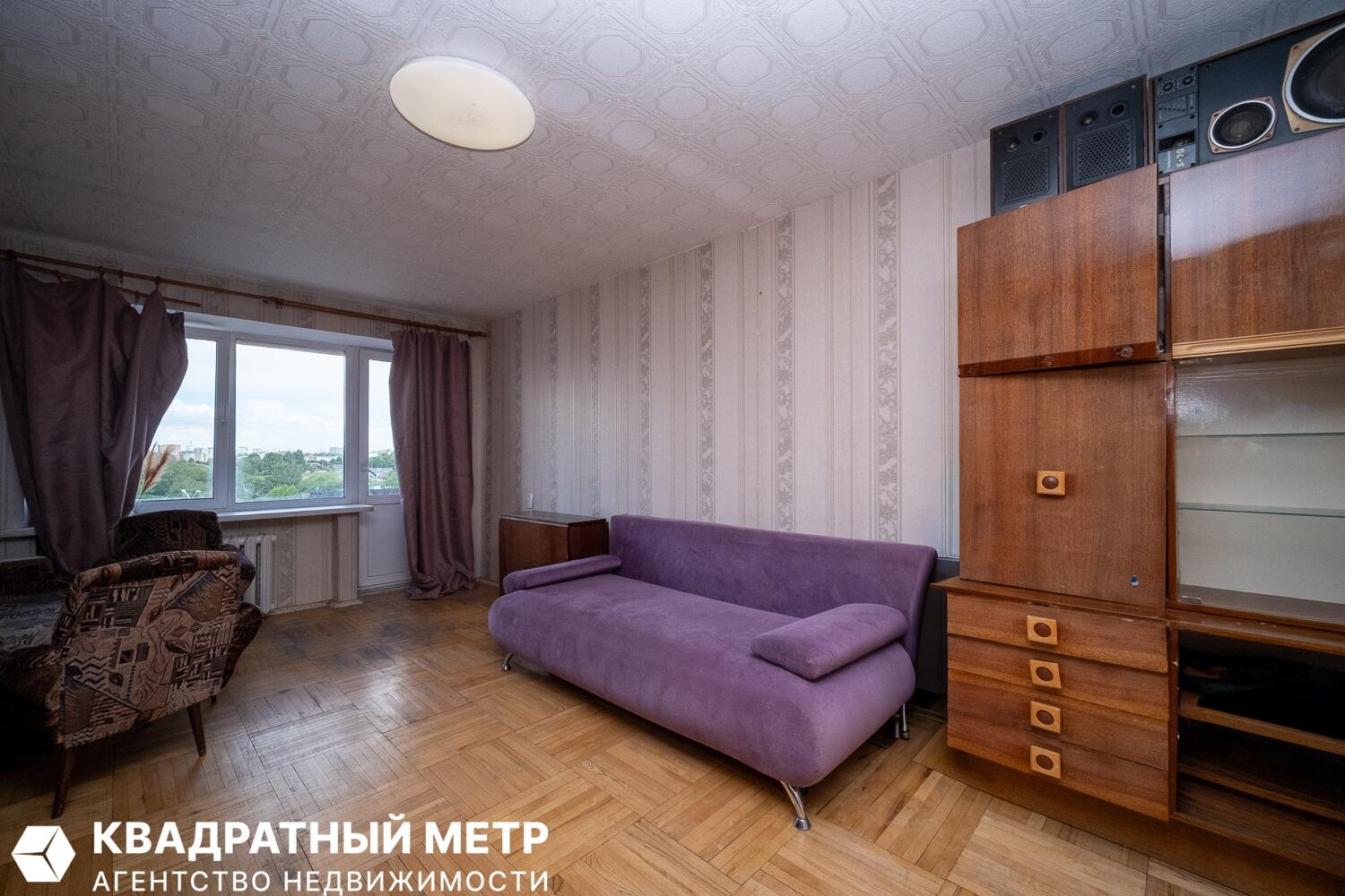 3 room apartment 67 m² Minsk, Belarus