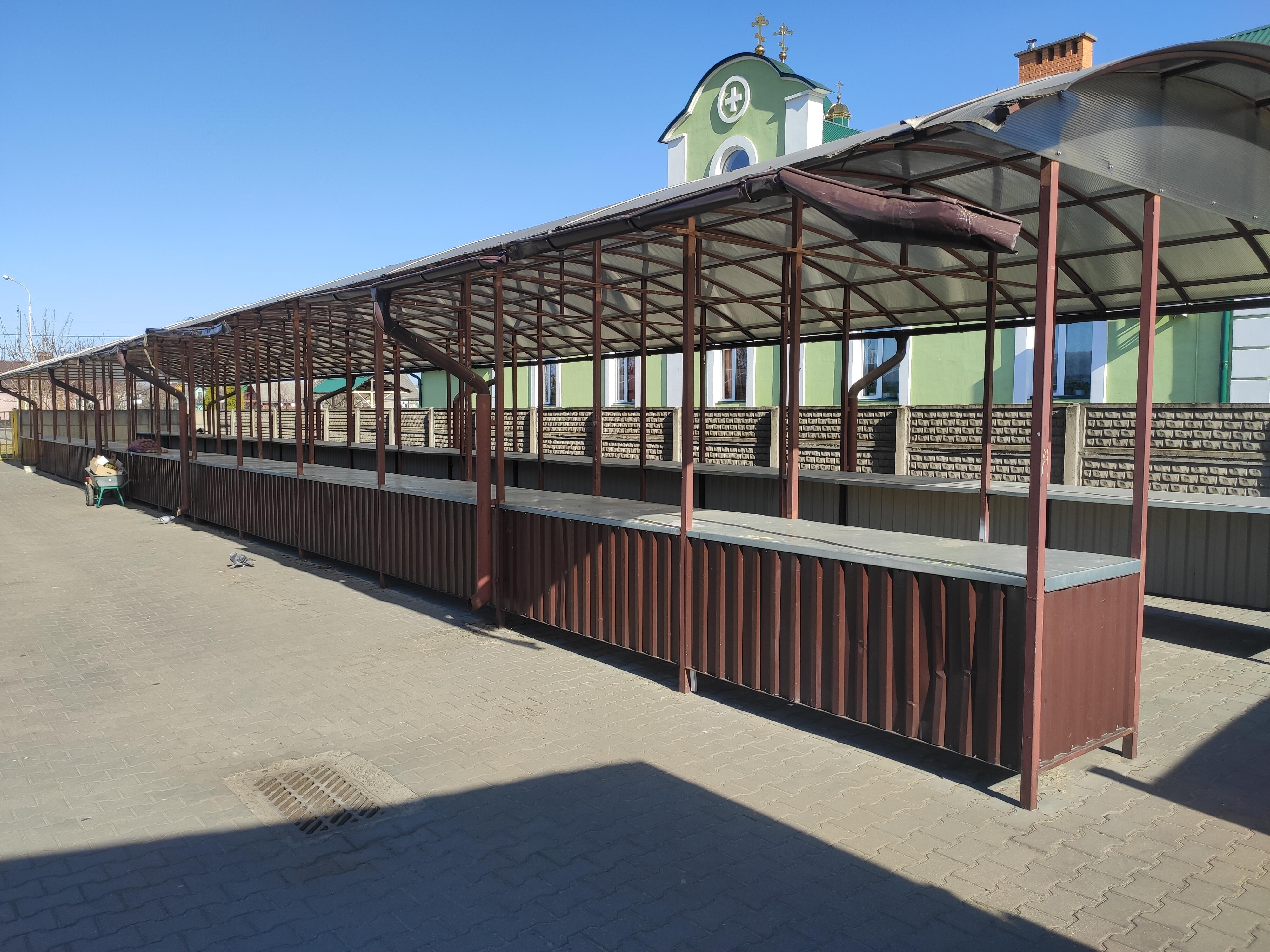 Commercial property 290 m² in Brest, Belarus