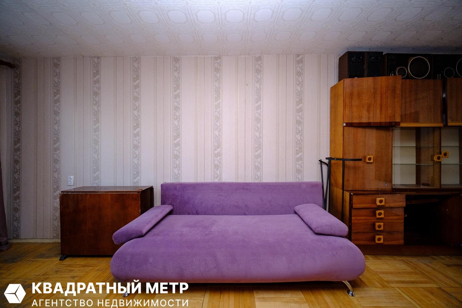 3 room apartment 67 m² Minsk, Belarus