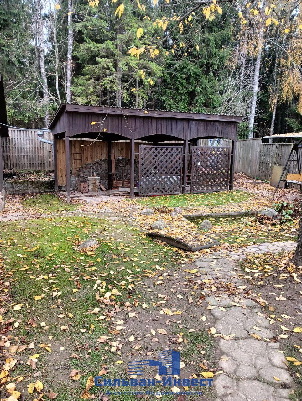 Casa 89 m² Nieharelski sielski Saviet, Belarús