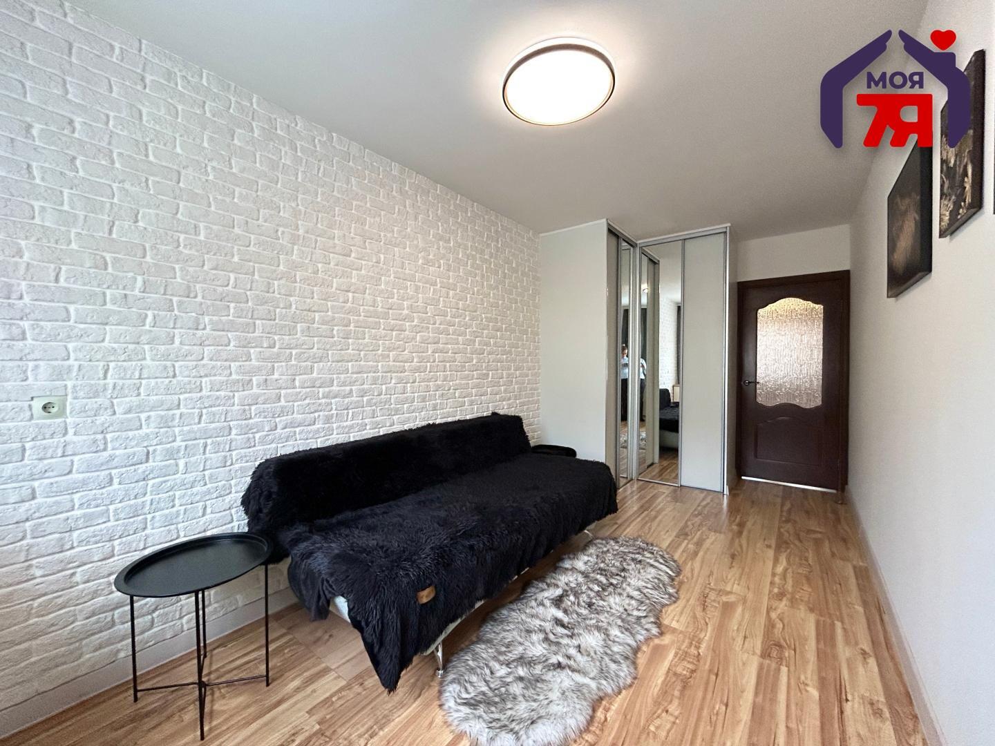 Appartement 3 chambres 63 m² Salihorsk, Bélarus