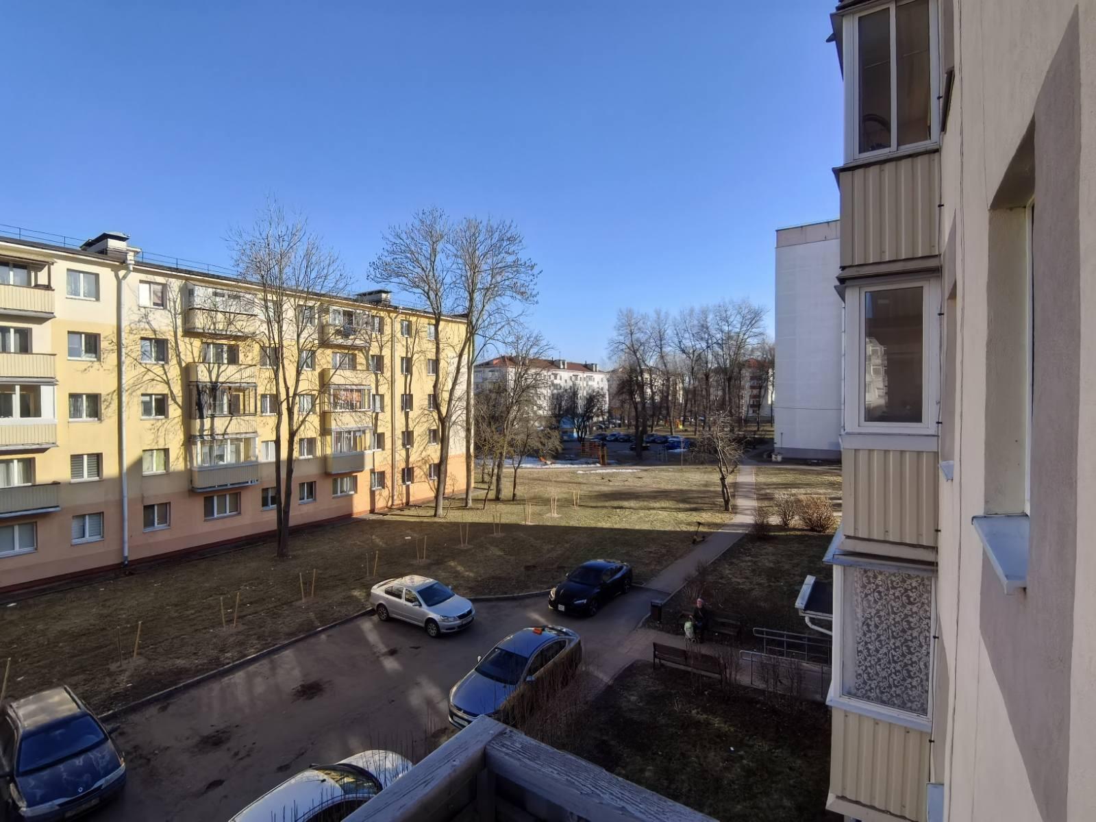 Wohnung 1 zimmer 33 m² Minsk, Belarus