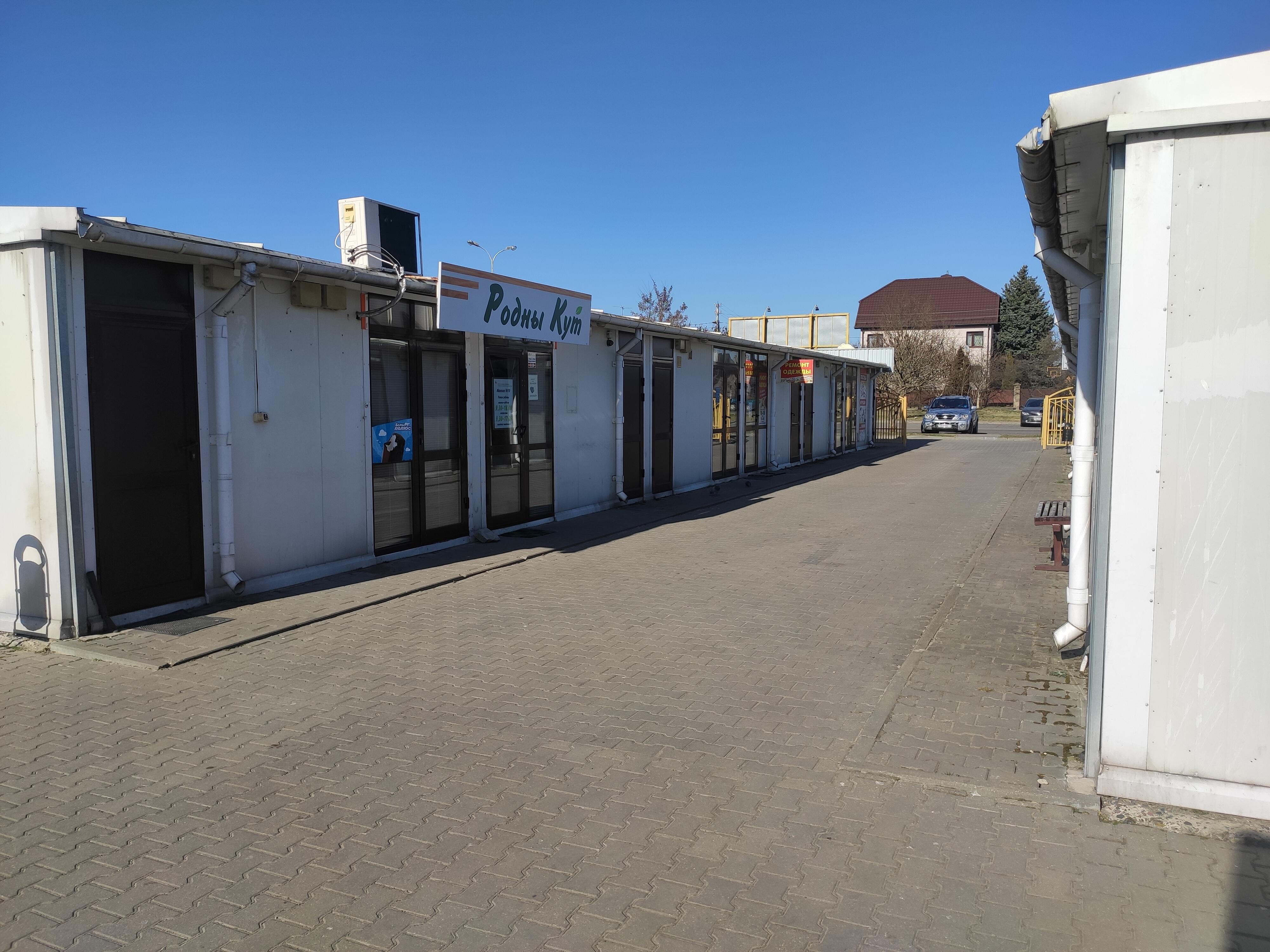 Commercial property 290 m² in Brest, Belarus