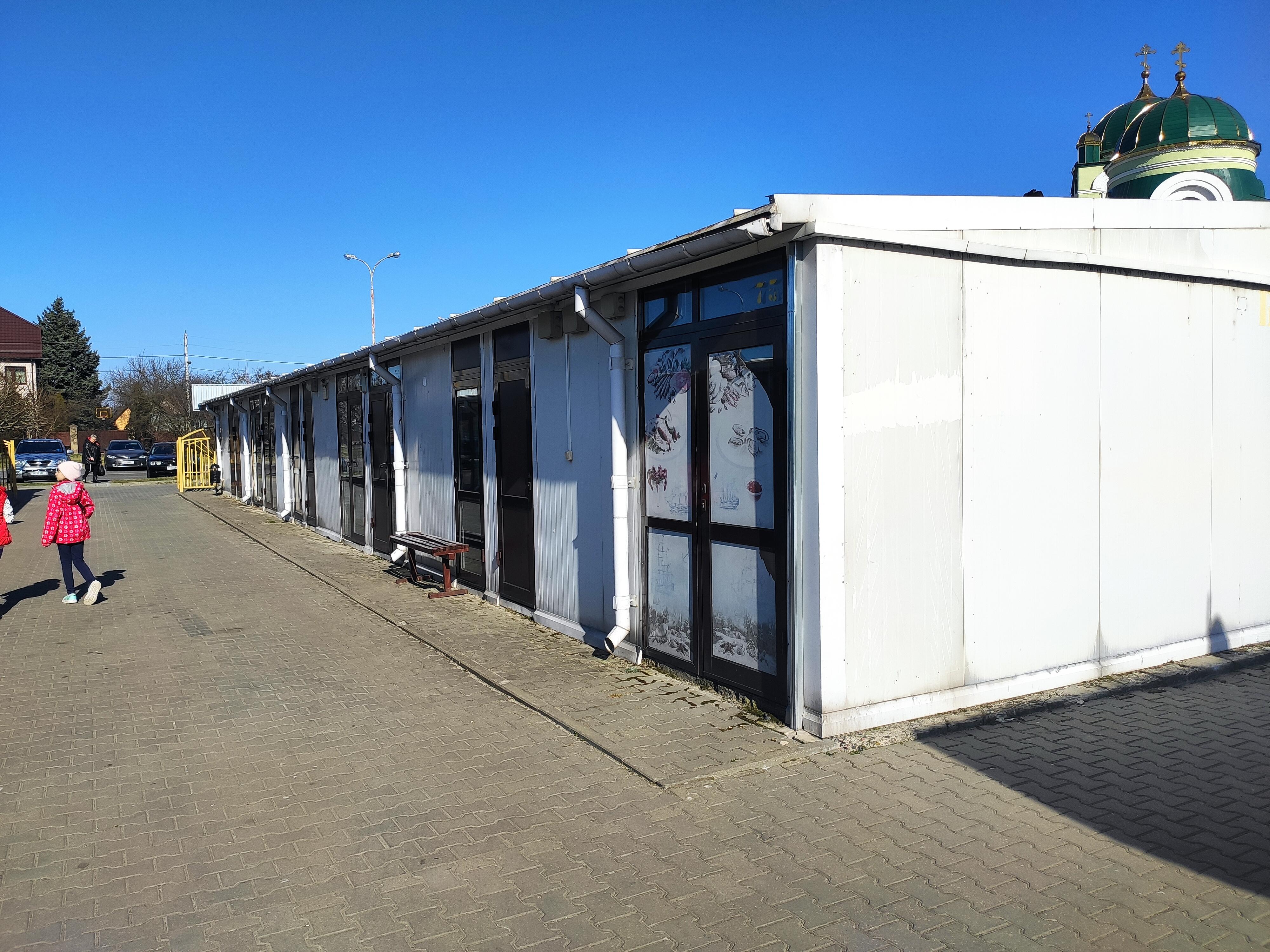 Commercial property 290 m² in Brest, Belarus