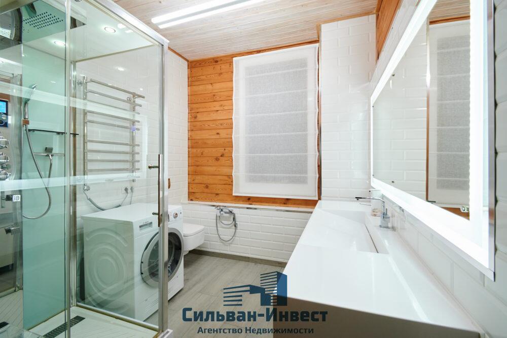 Cottage 242 m² Ozyaritska-Slabadski rural council, Belarus