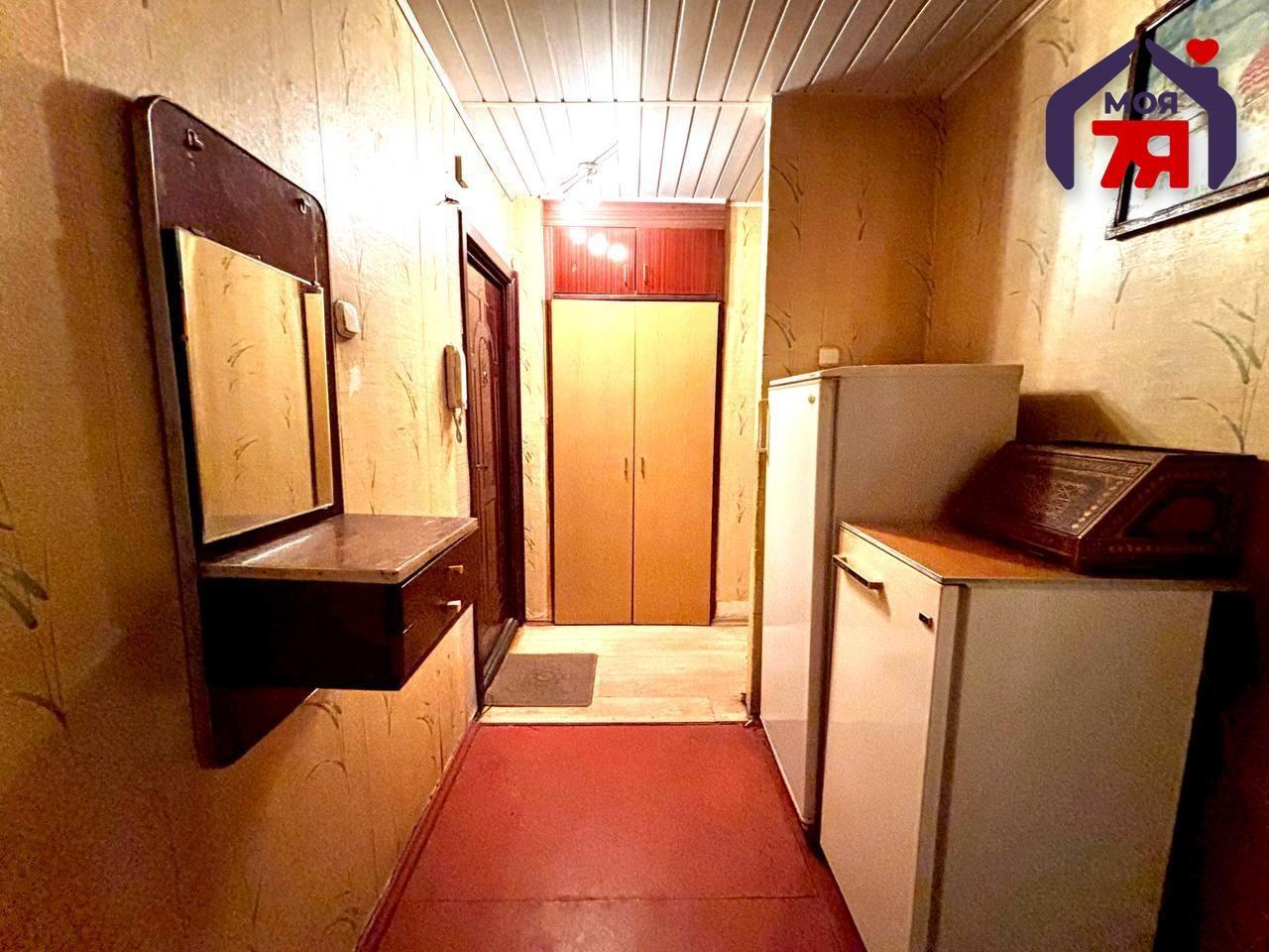 Apartamento 3 habitaciones 55 m² Saligorsk, Belarús