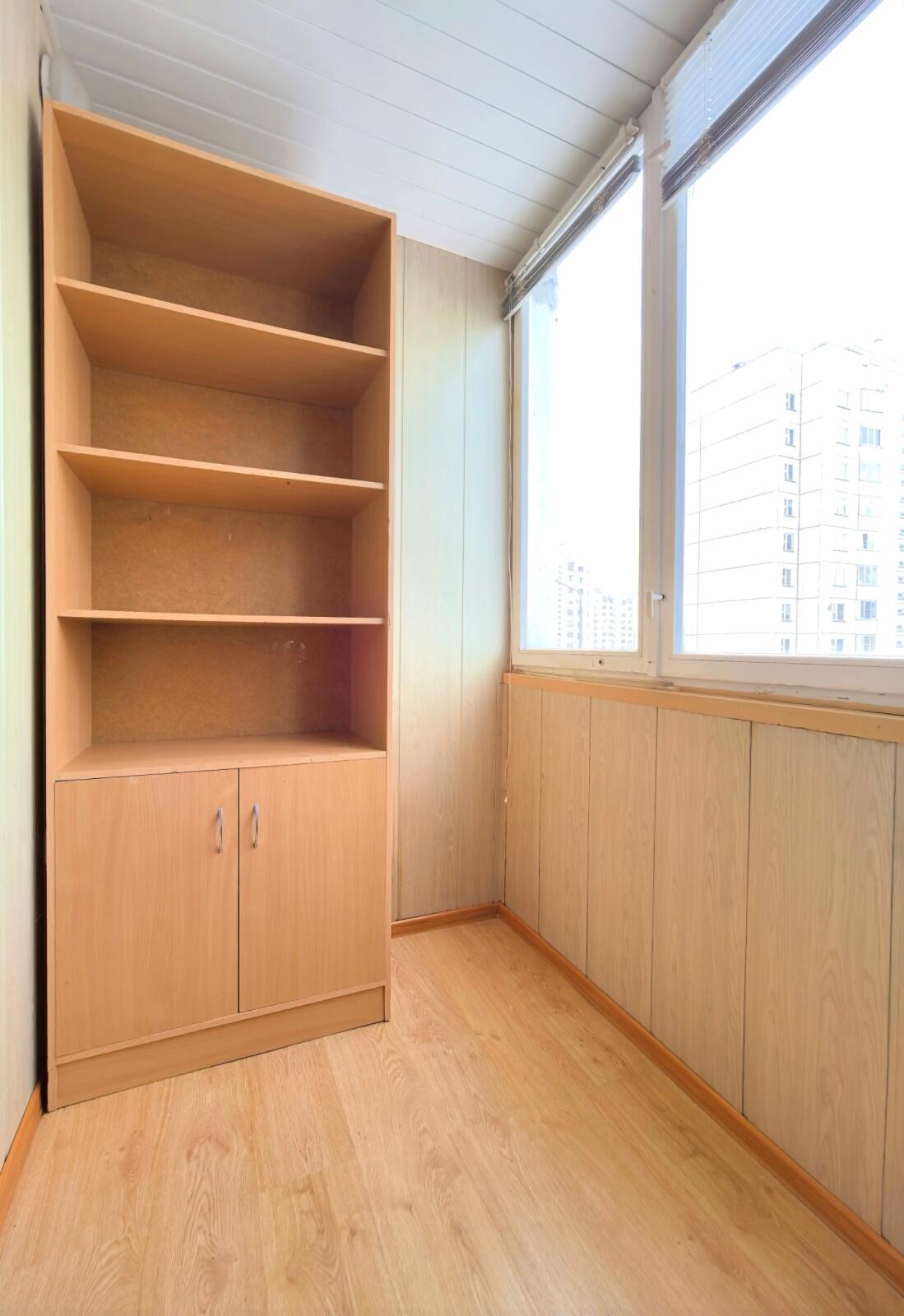 3 room apartment 71 m² Homyel, Belarus