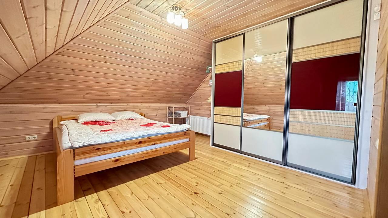 House 184 m² Haranski sielski Saviet, Belarus