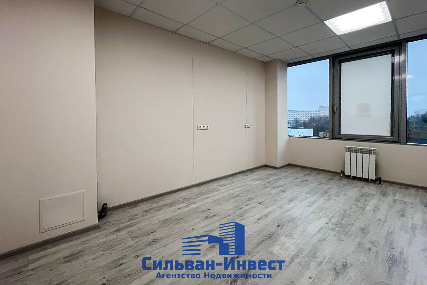 Office 229 m² in Minsk, Belarus