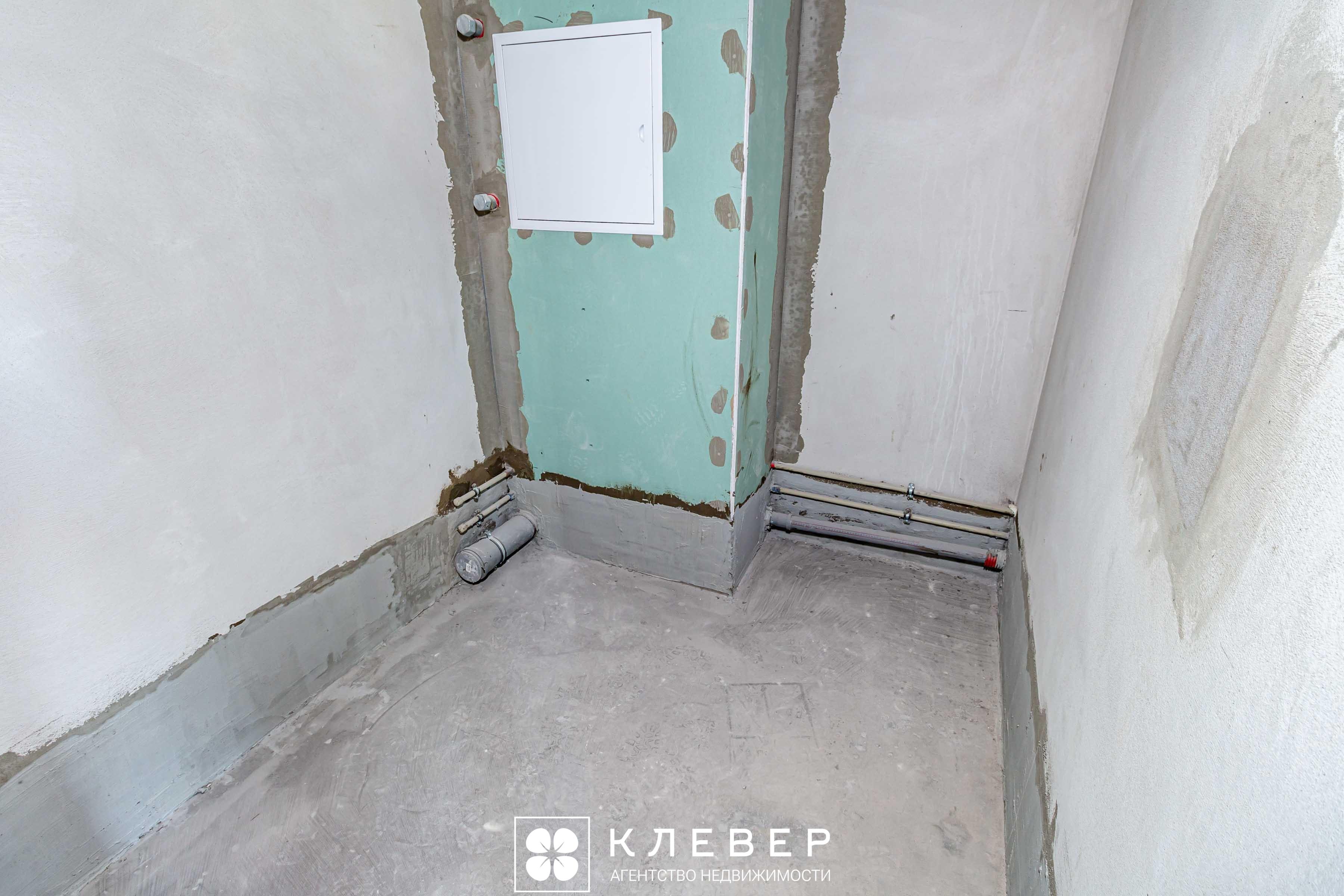  91.2м.кв., комнат 3