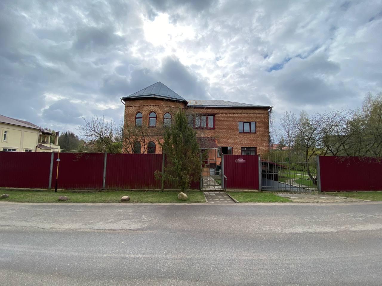  548м.кв. (участок 23.2сот.), аг. Колодищи (Борисовская ул.)