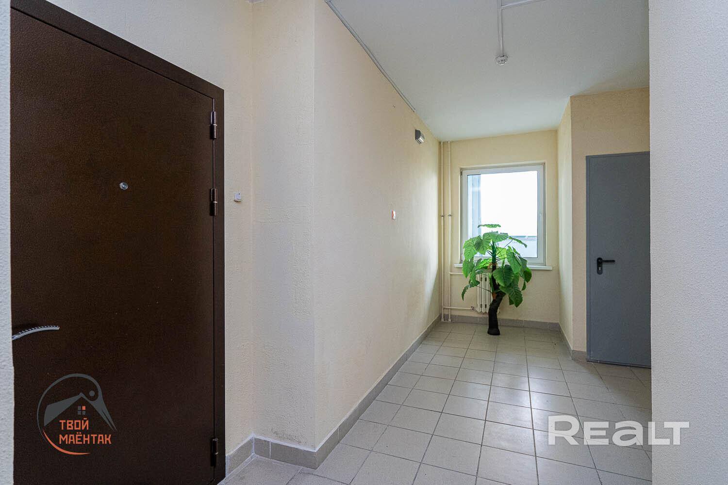 Appartement 3 chambres 96 m² Minsk, Bélarus