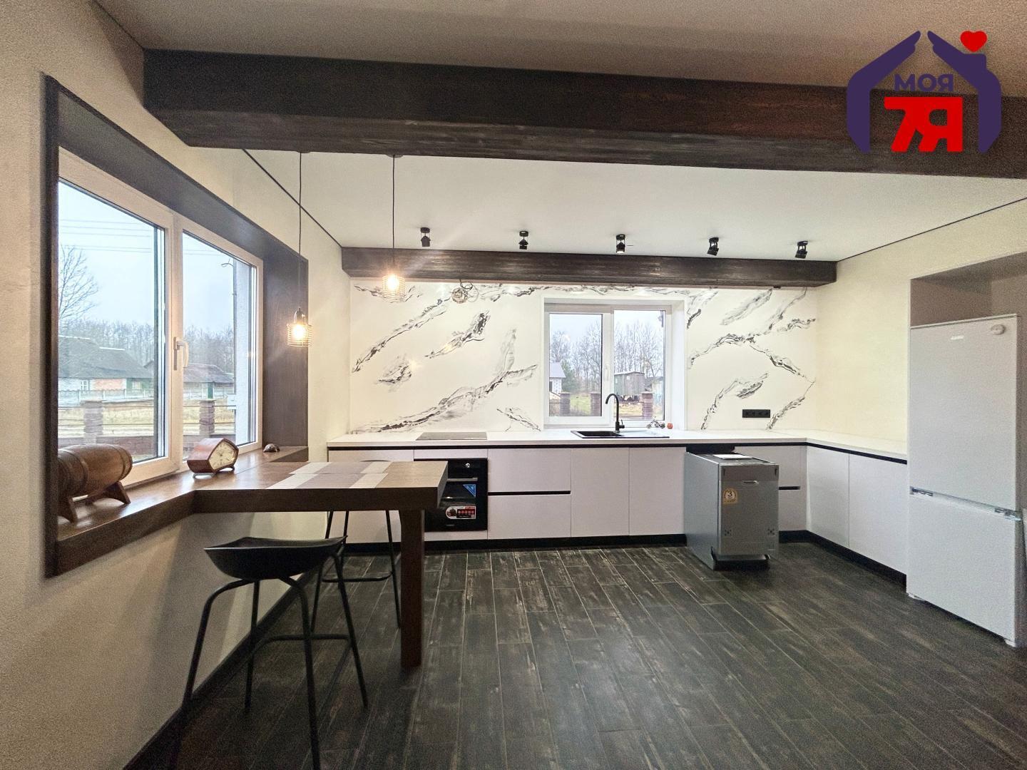 Dom wolnostojący 173 m² Douhauski sielski Saviet, Białoruś