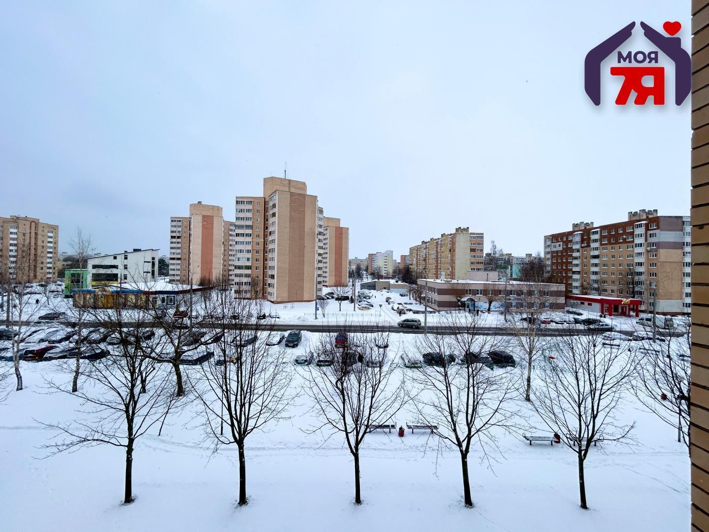 Квартира 3 комнаты 77 м² Солигорск, Беларусь