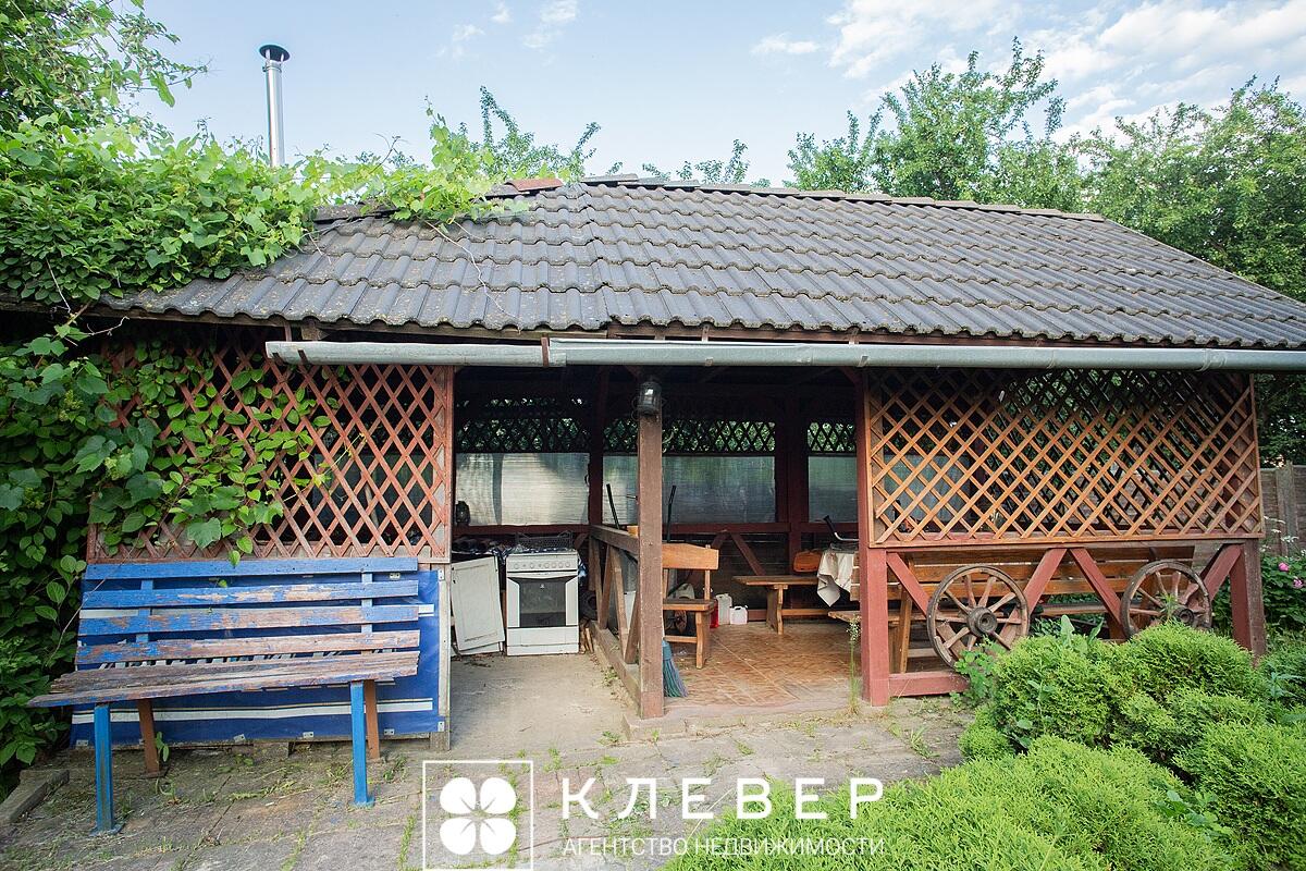  327.9м.кв. (участок 14.56сот.), аг. Заполье (Белорусская ул.)