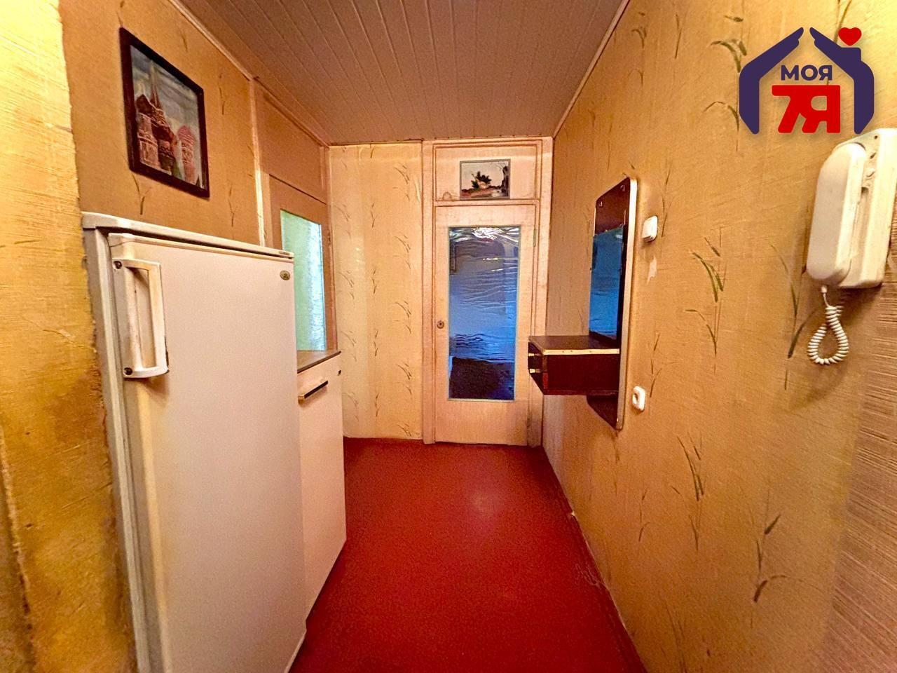 Apartamento 3 habitaciones 55 m² Saligorsk, Belarús