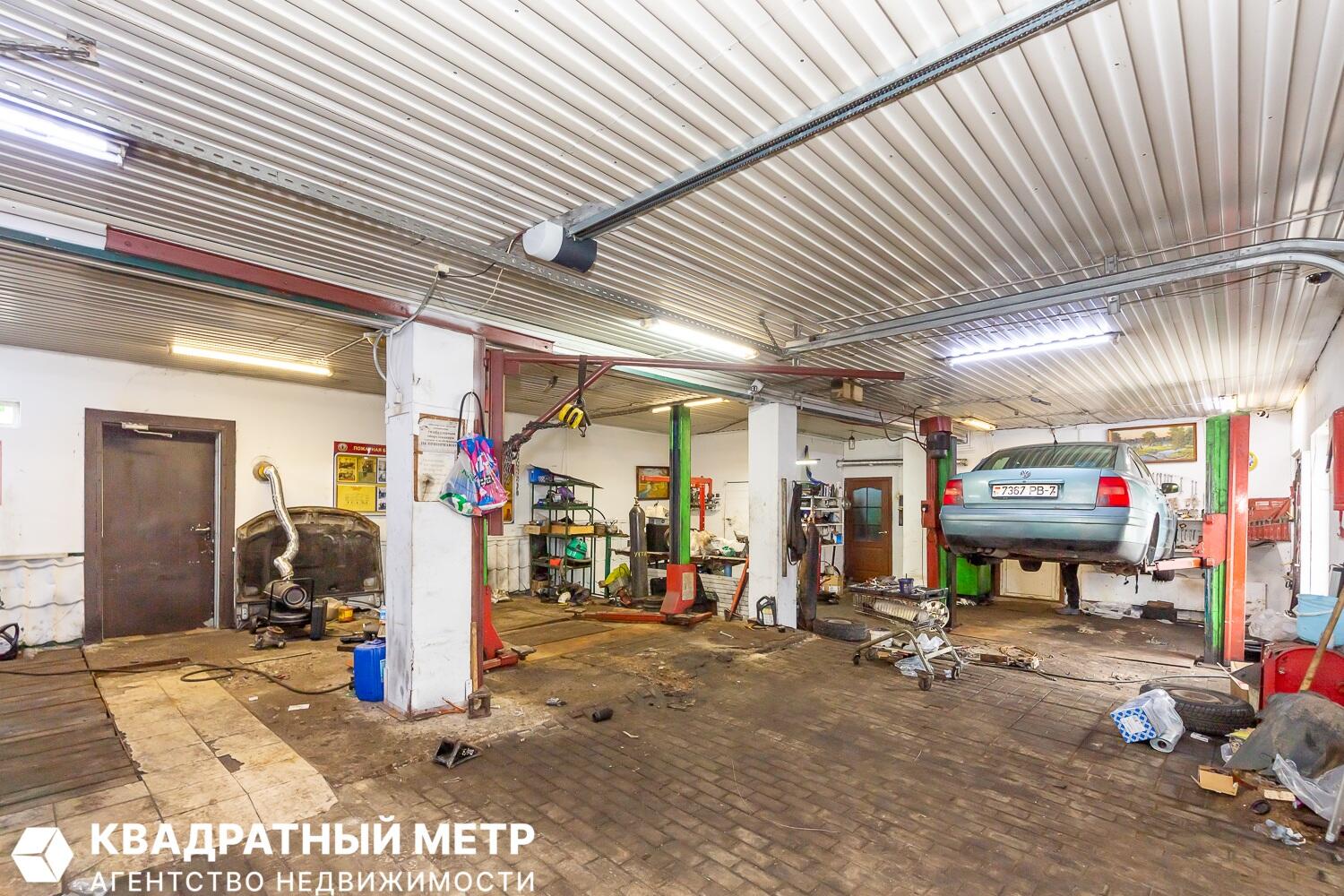 Nieruchomości komercyjne 525 m² Śmiłowicze, Białoruś