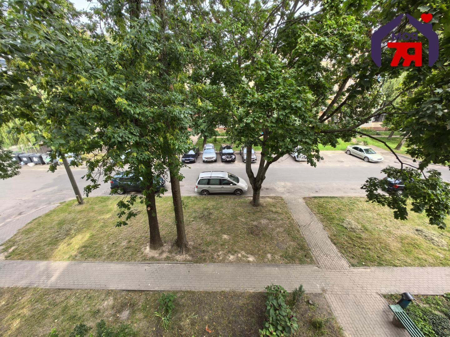 Appartement 3 chambres 49 m² Salihorsk, Bélarus