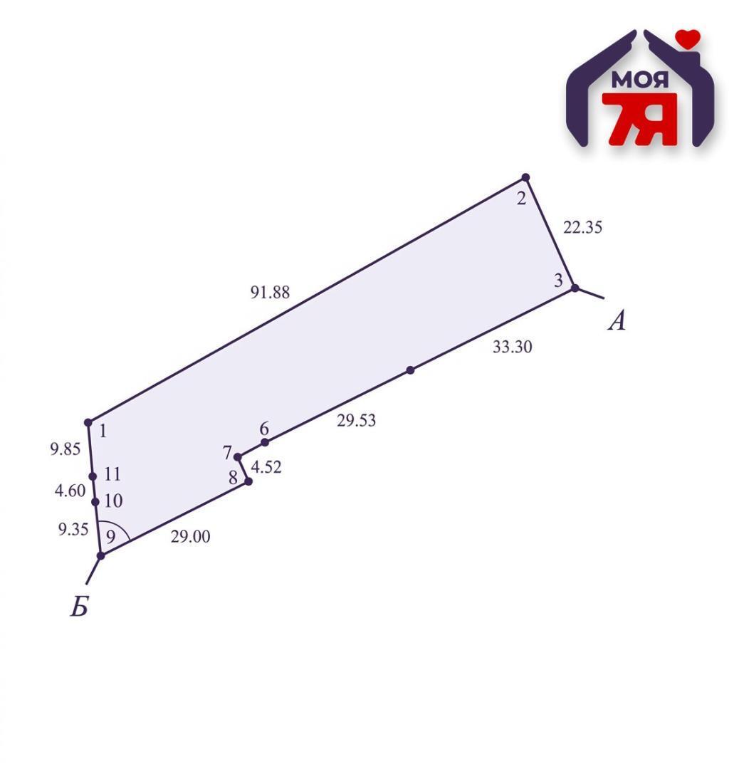 Dom 48 m² Viasiejski sielski Saviet, Białoruś