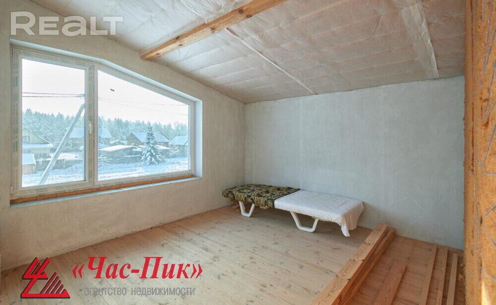 Cottage 185 m² Kalodziscanski sielski Saviet, Belarus