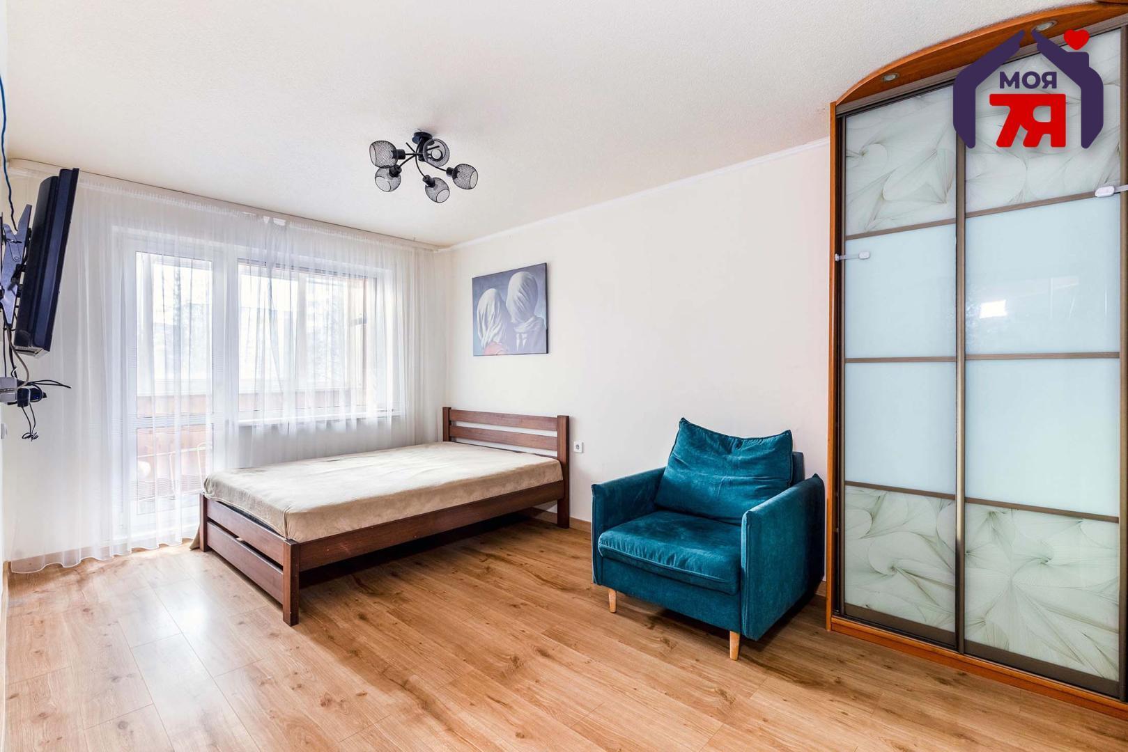 Mieszkanie 1 pokój 35 m² Mińsk, Białoruś