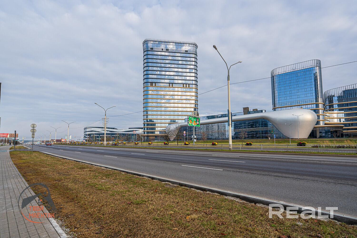 Appartement 3 chambres 96 m² Minsk, Bélarus