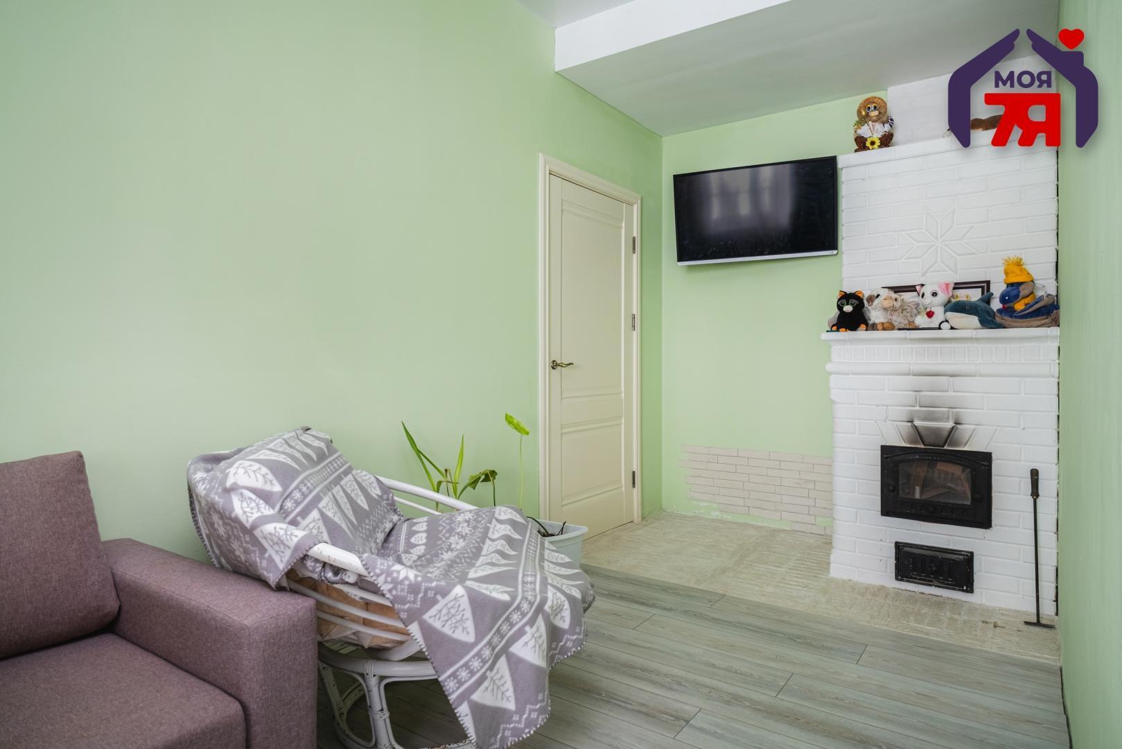 Ferienhaus 111 m² Fanipalski sielski Saviet, Belarus