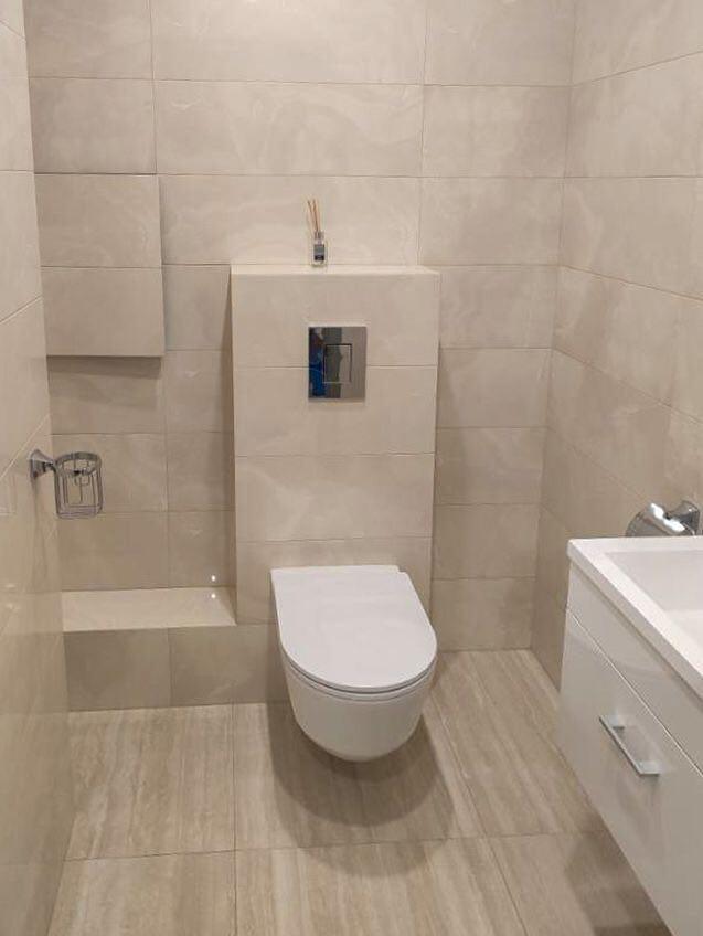 3 room apartment 97 m² Minsk, Belarus