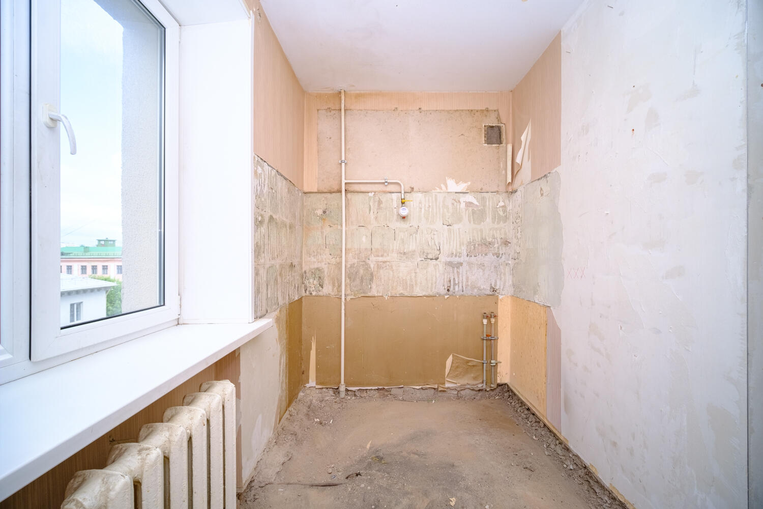 Квартира 2 комнаты 58 м² Минск, Беларусь