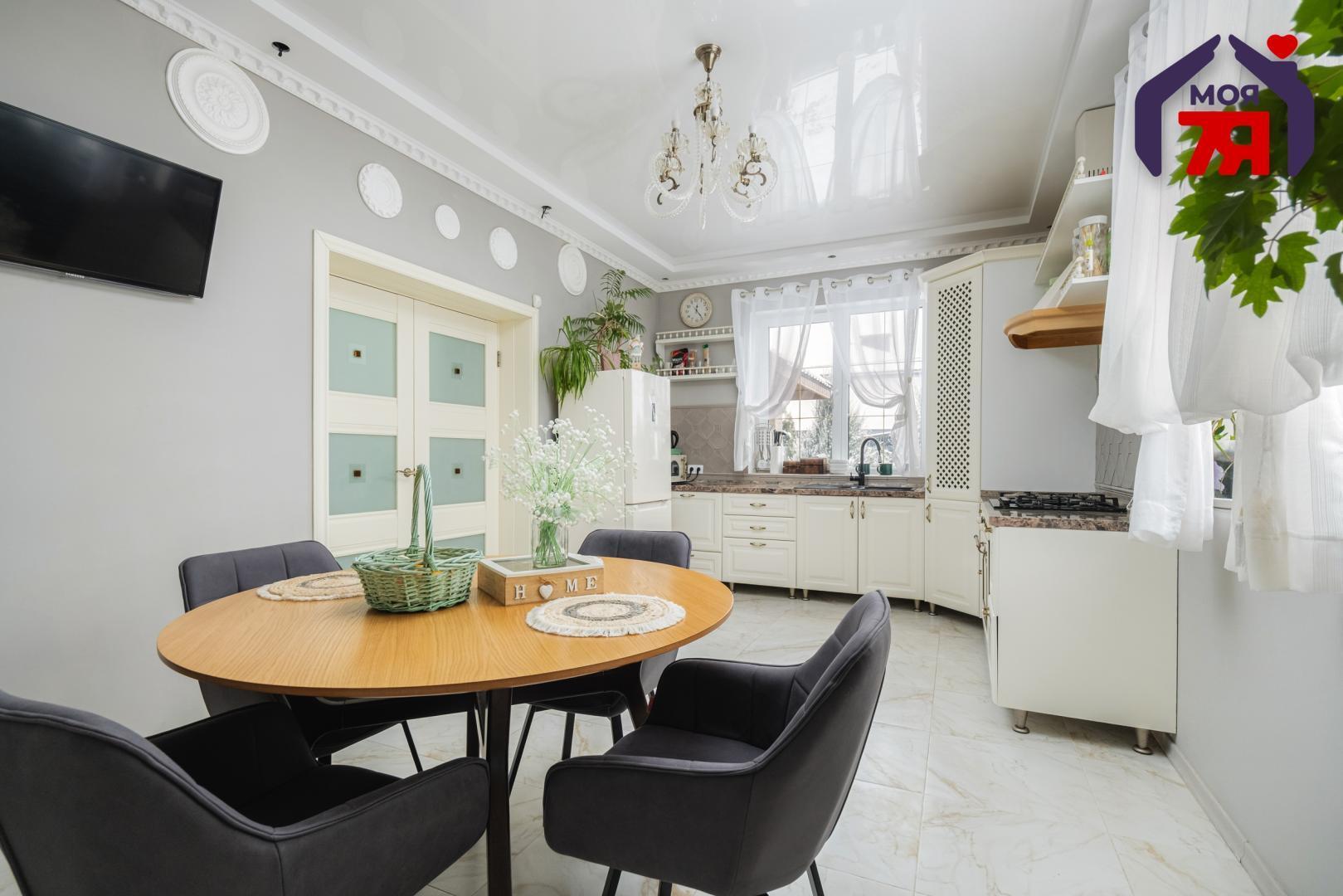 Ferienhaus 111 m² Fanipalski sielski Saviet, Belarus