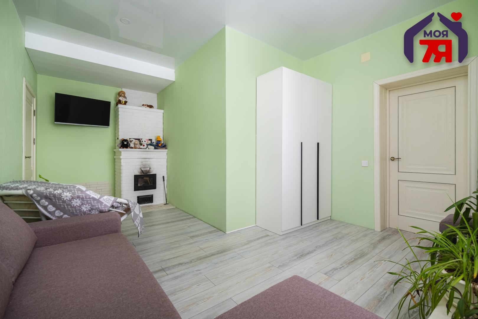 Ferienhaus 111 m² Fanipalski sielski Saviet, Belarus